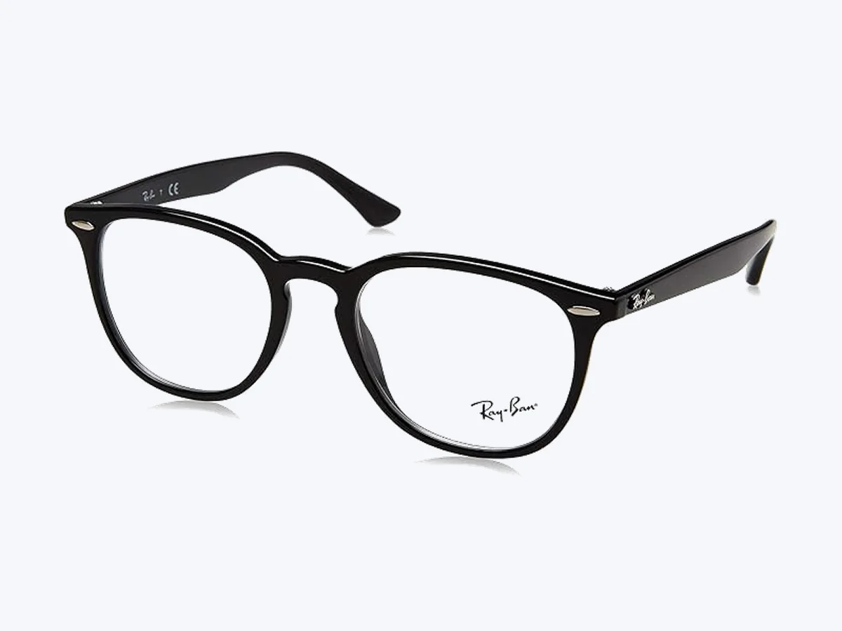 Occhiali da vista Ray-Ban montatura nera